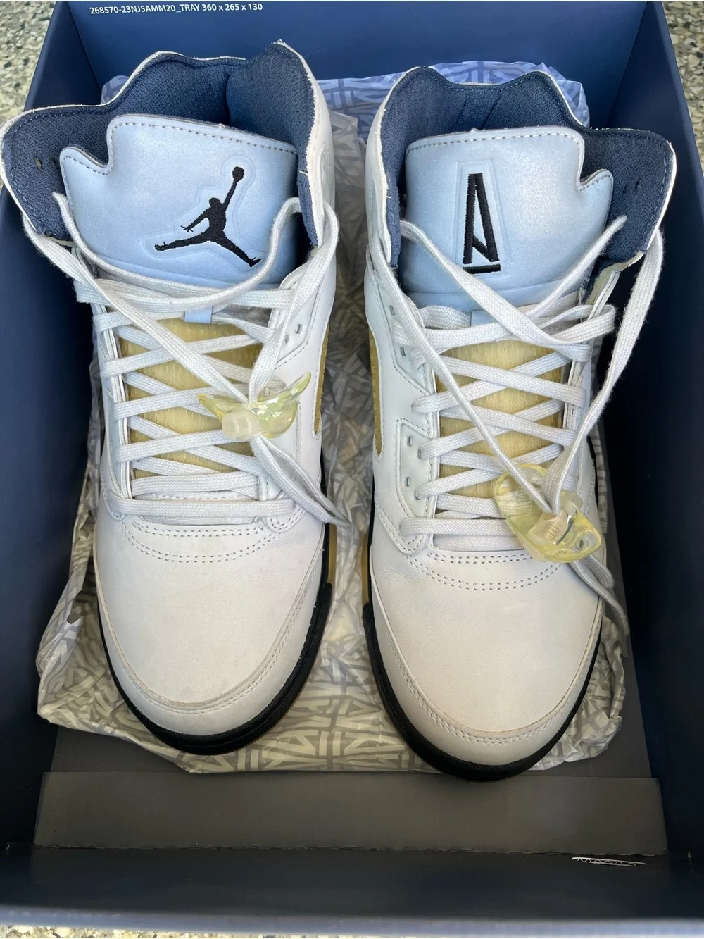 Jordan 5 Retros